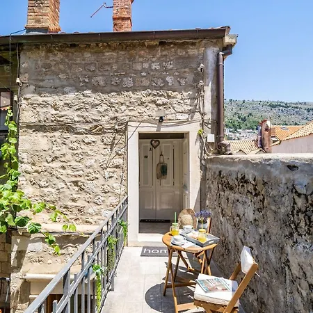 Swan - Old Town Appartement *