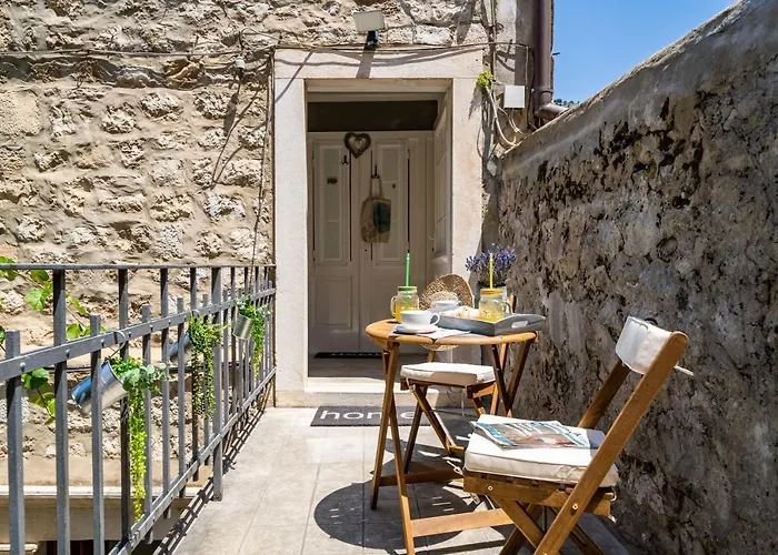 Swan - Old Town Apartman Dubrovnik