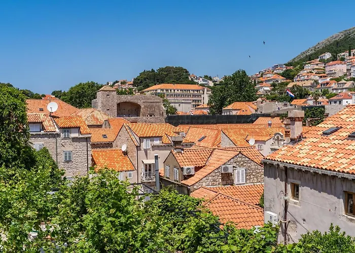 Appartement Swan - Old Town Dubrovnik