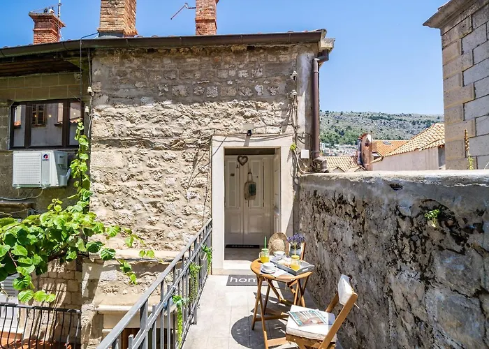 Swan - Old Town Appartement *