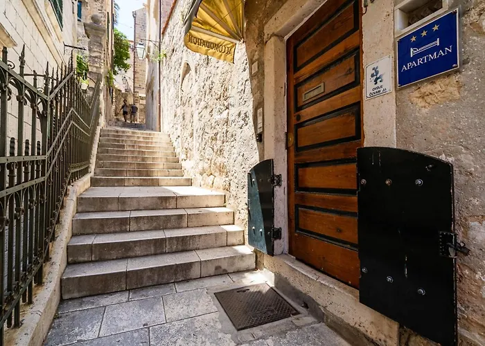 Appartement Swan - Old Town